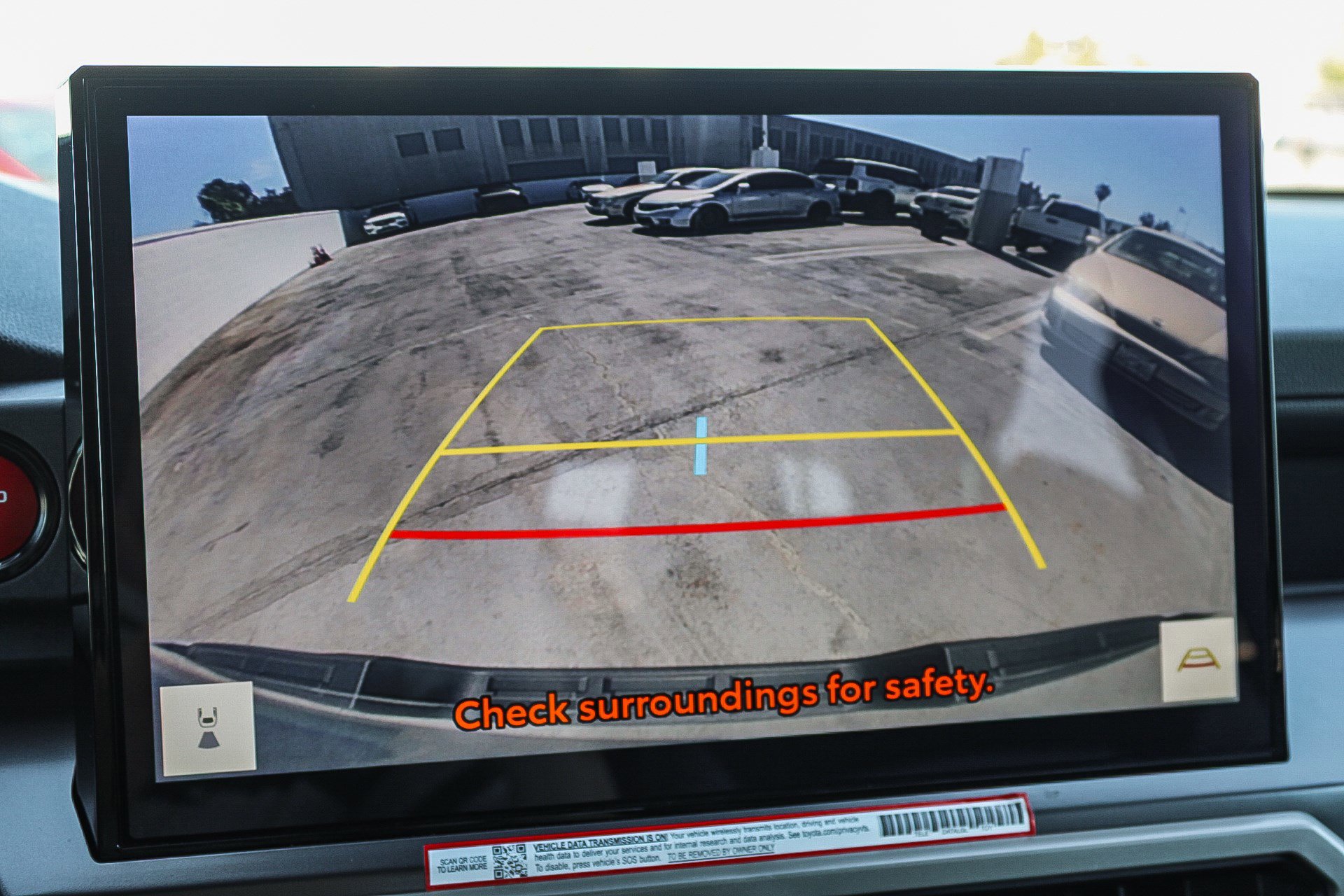 Used 2024 Toyota Tacoma TRD Sport w/ TRD Sport Upgrade Package image 25