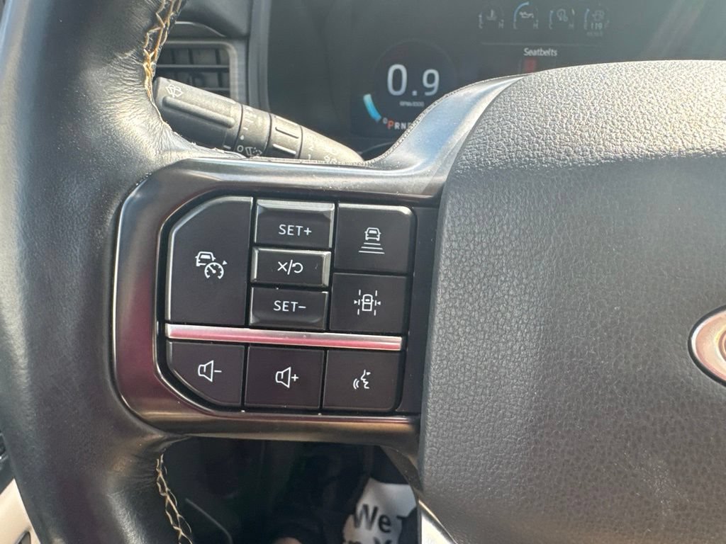 Used 2023 Ford Expedition Platinum AWD/4WD image 22