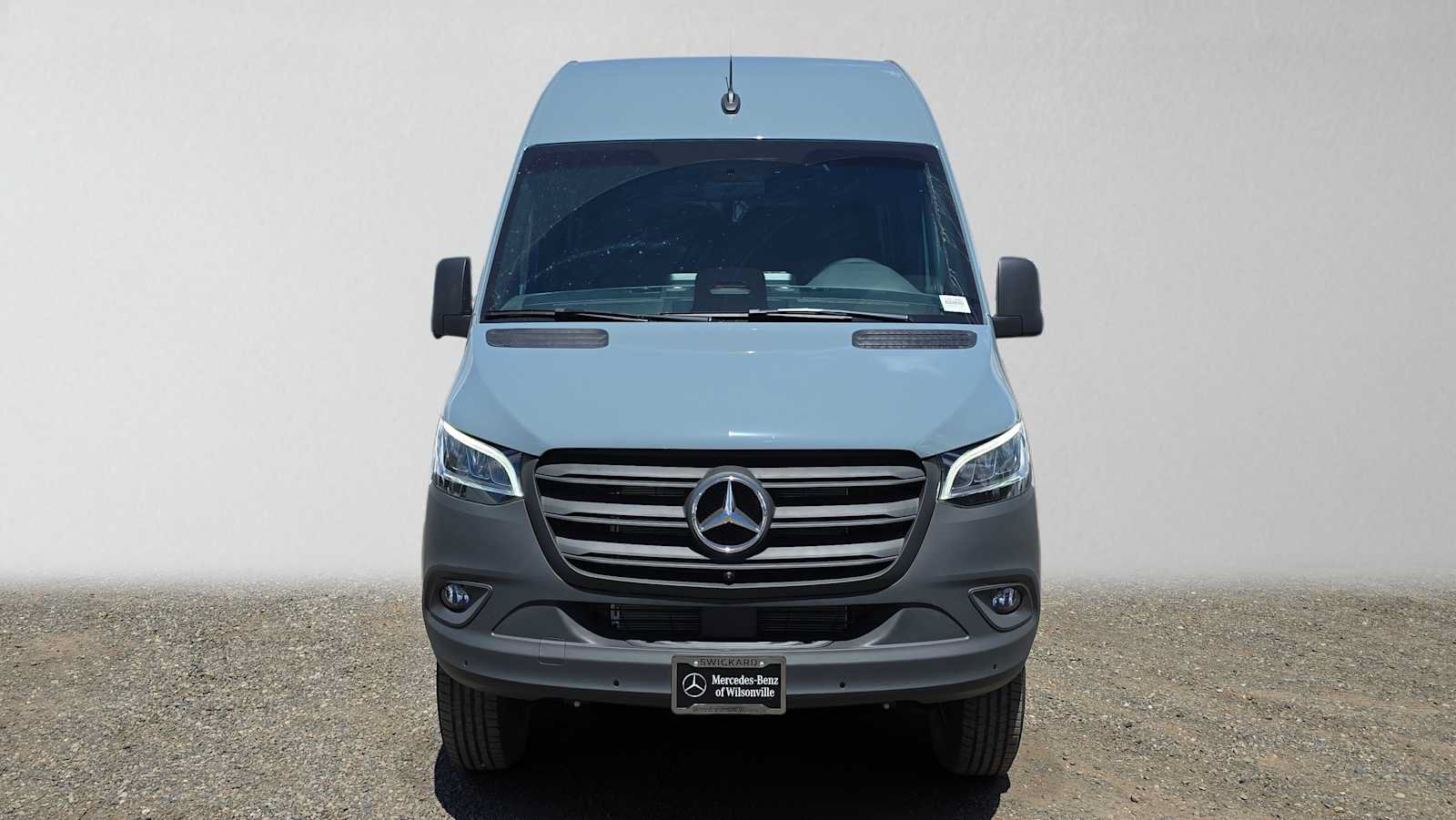 New 2026 Mercedes-Benz Sprinter 2500 image 8