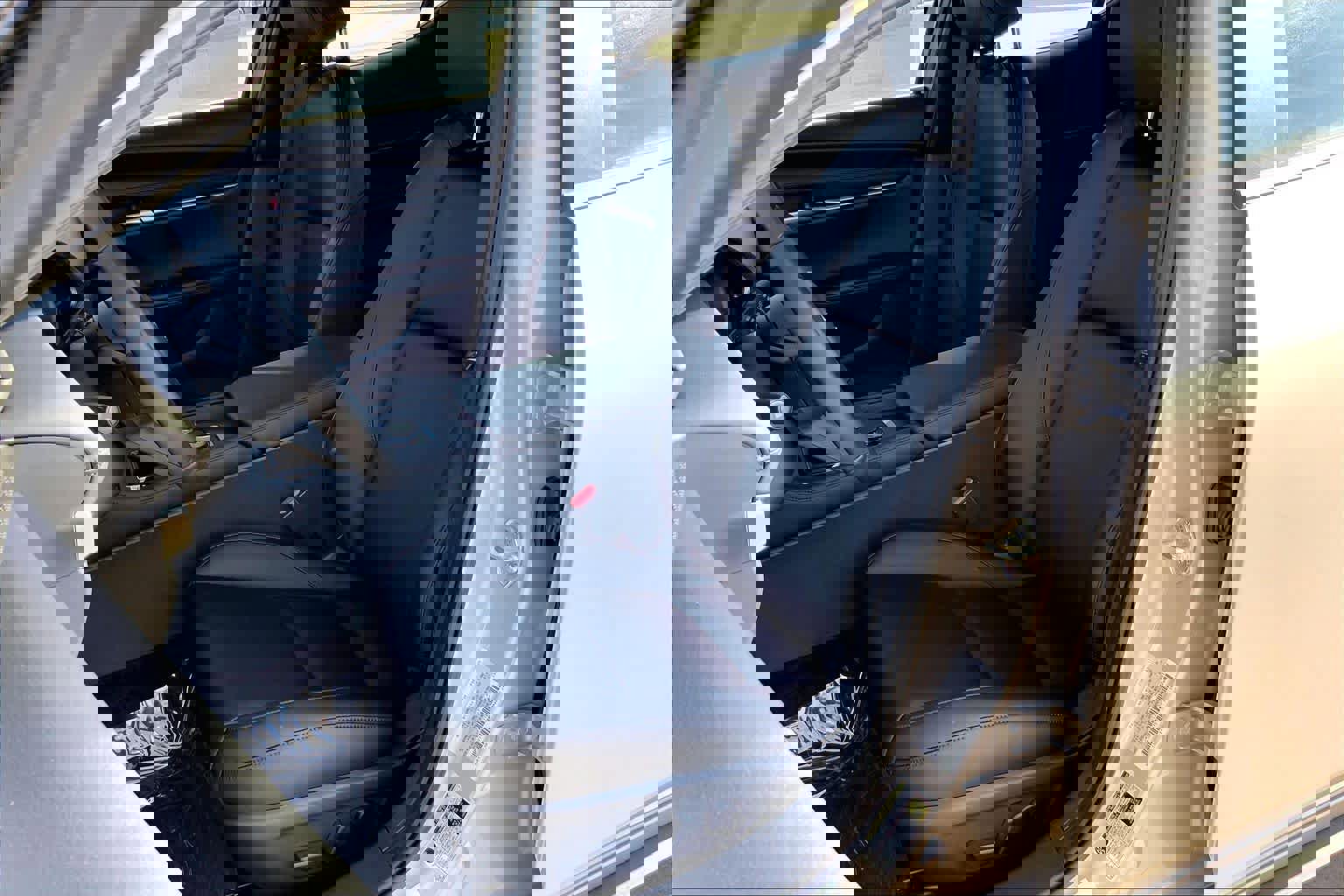 New 2026 MAZDA MAZDA3 s image 9