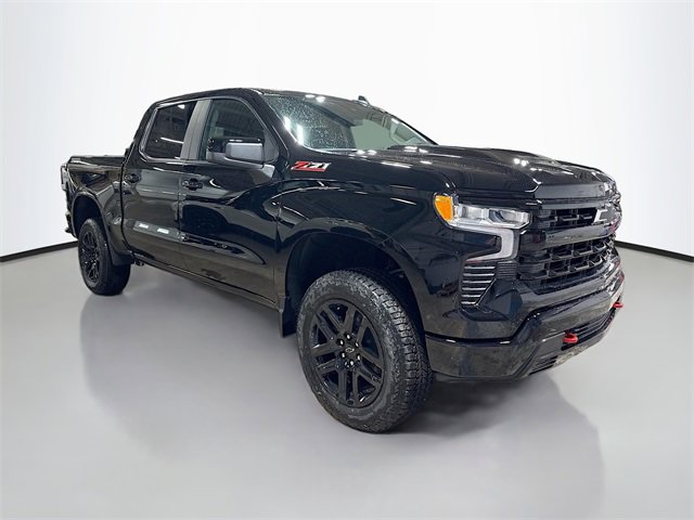New 2026 Chevrolet Silverado 1500 LT Trail Boss w/ Convenience Package II image 5