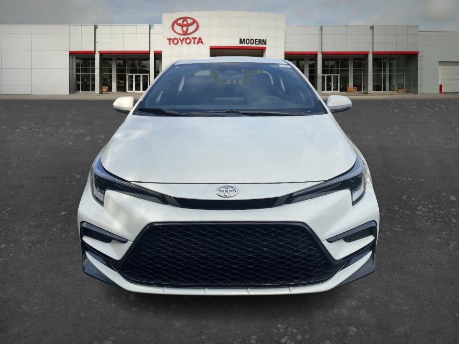 Certified 2025 Toyota Corolla SE FWD video 2
