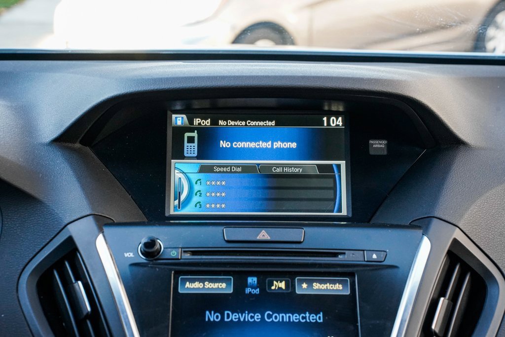 Used 2016 Acura MDX SH-AWD image 12