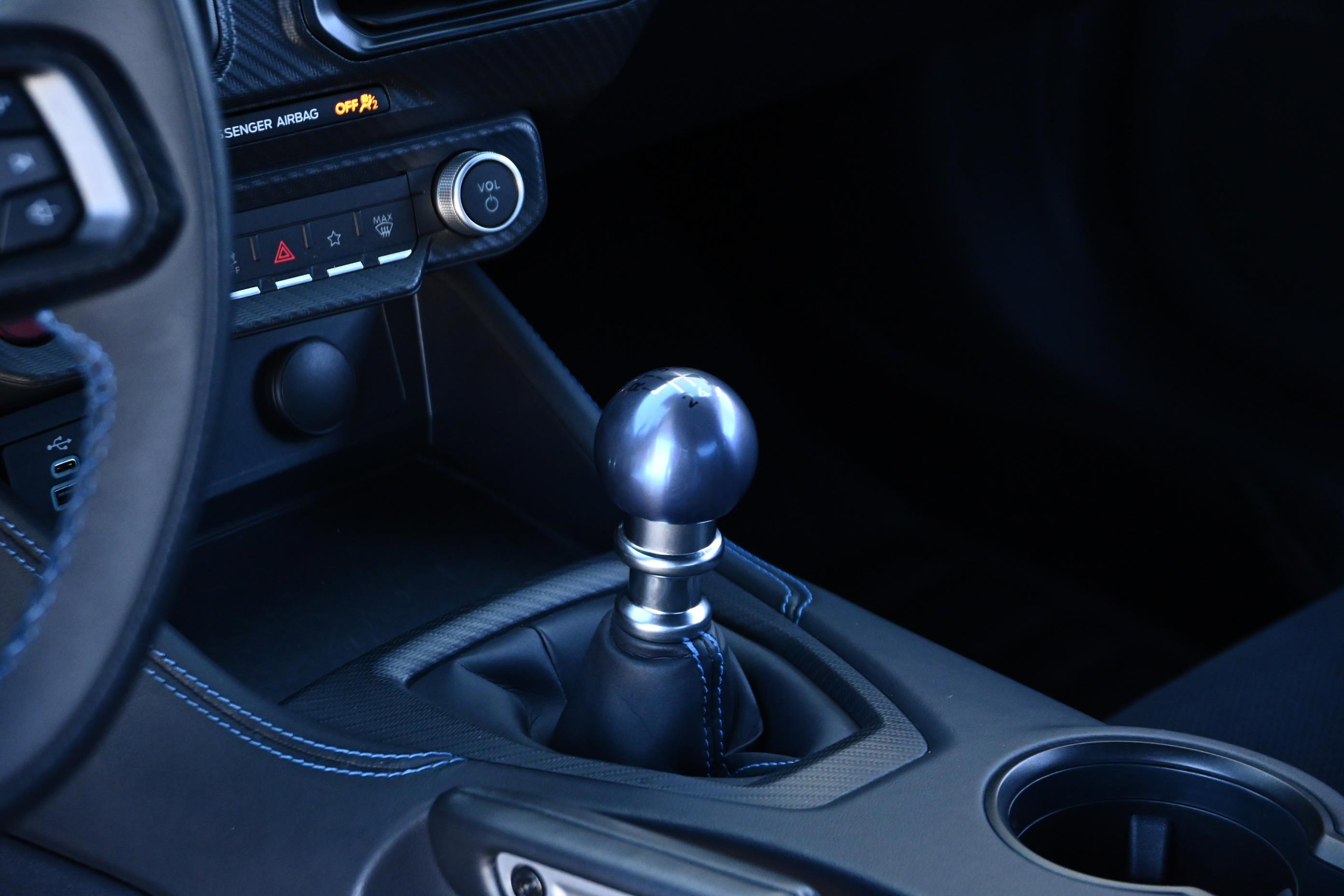 Used 2025 Ford Mustang Dark Horse image 22