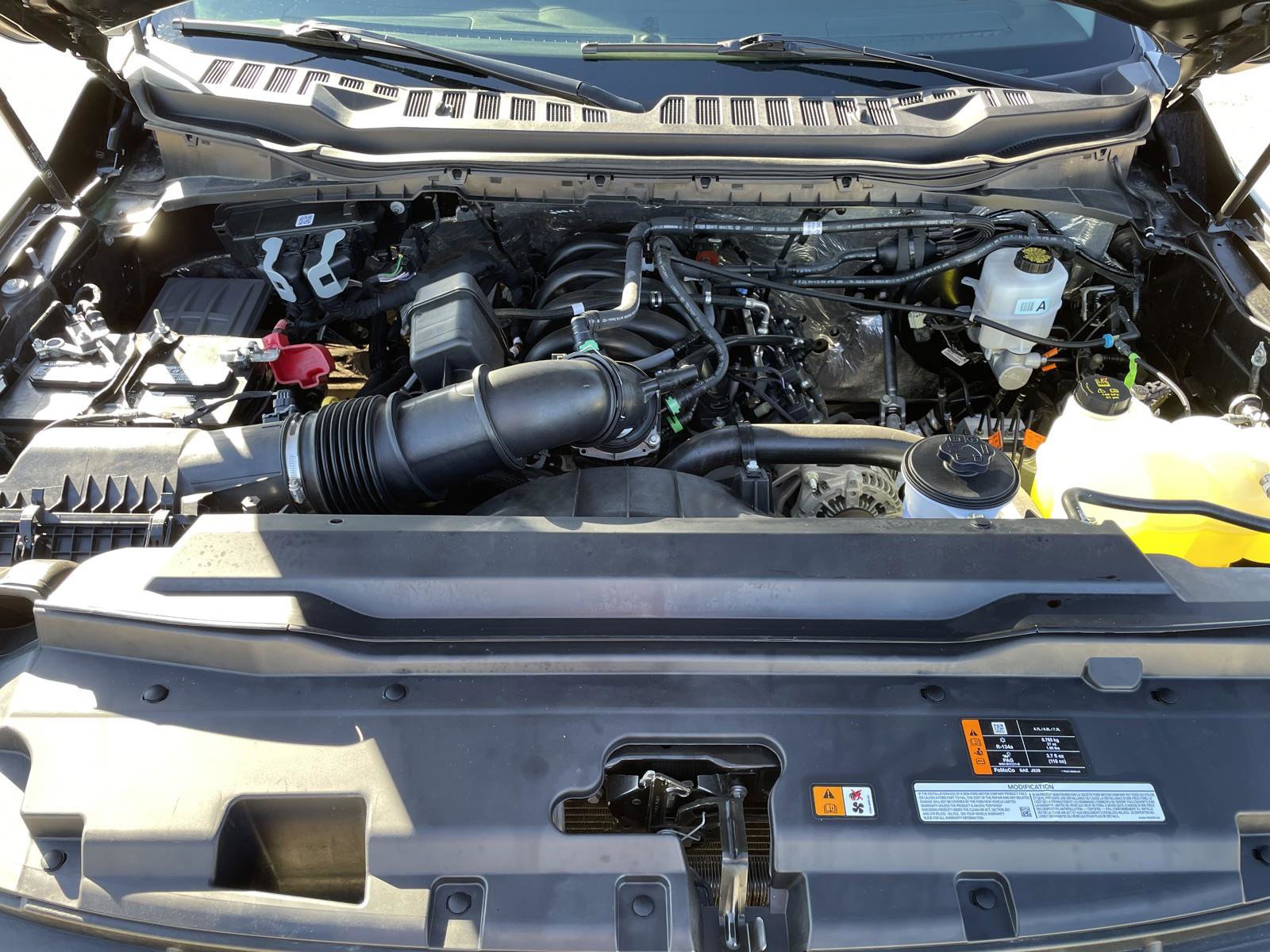 Used 2024 Ford F250 XL w/ STX Appearance Package image 32