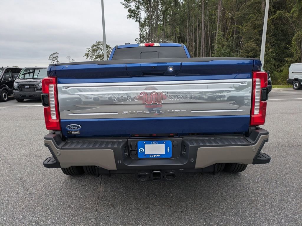 New 2026 Ford F350 King Ranch image 6