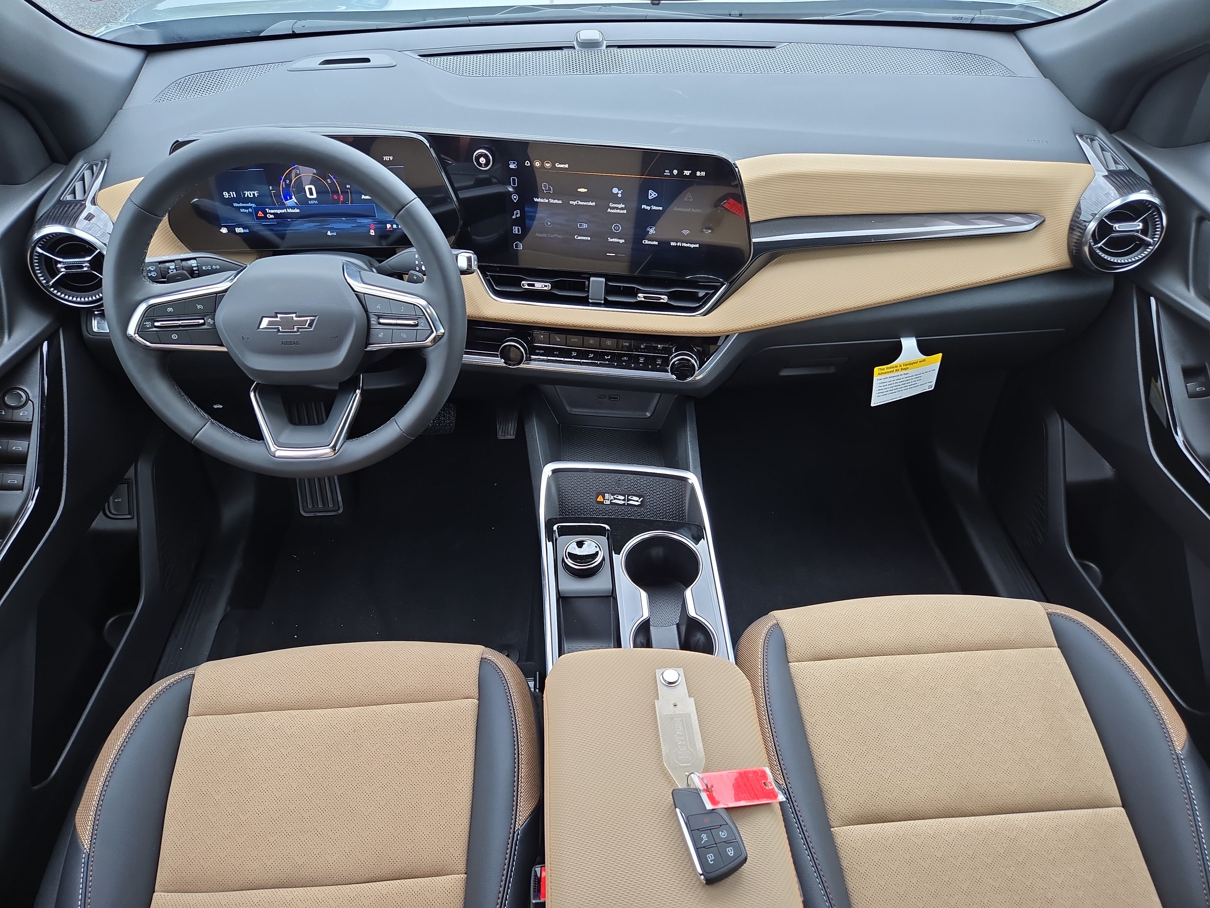 New 2026 Chevrolet Equinox ACTIV w/ Convenience Package III FWD image 20
