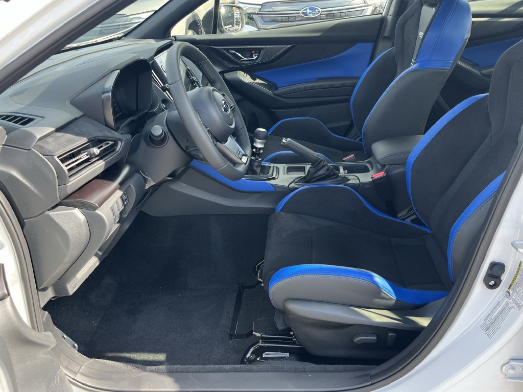 New 2026 Subaru WRX tS AWD/4WD image 22
