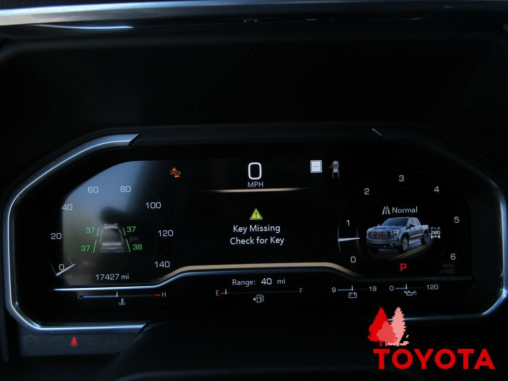 Used 2022 GMC Sierra 1500 Denali image 39