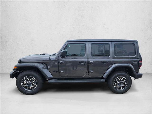New 2025 Jeep Wrangler Sahara image 10