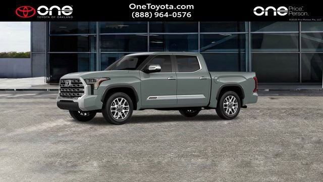 New 2026 Toyota Tundra 1794 Edition image 3
