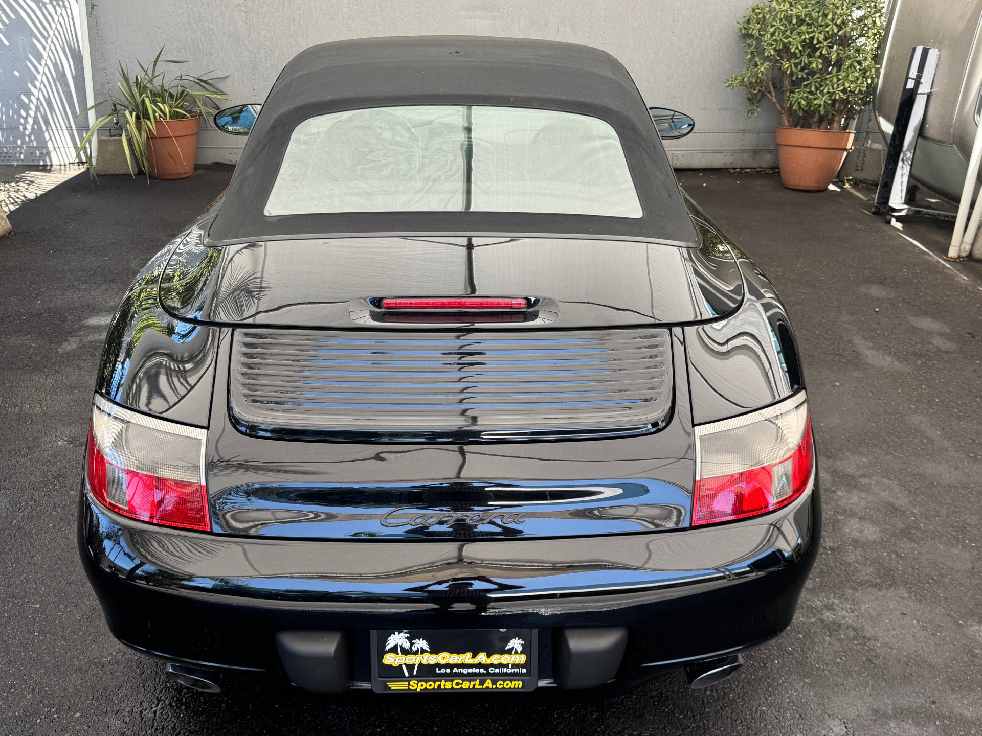 Used 1999 Porsche 911 Cabriolet image 40