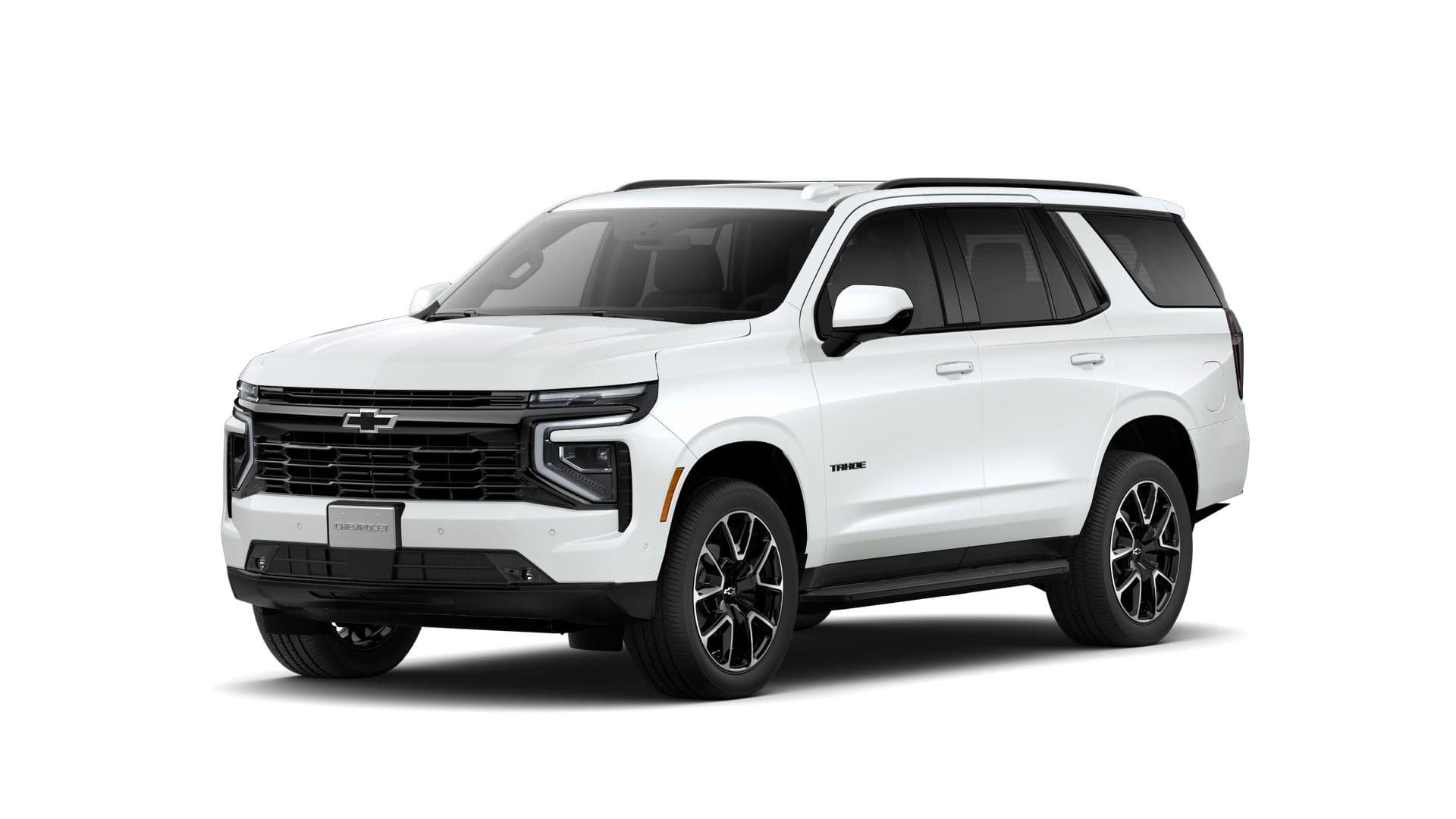 New 2026 Chevrolet Tahoe RST w/ Comfort Package