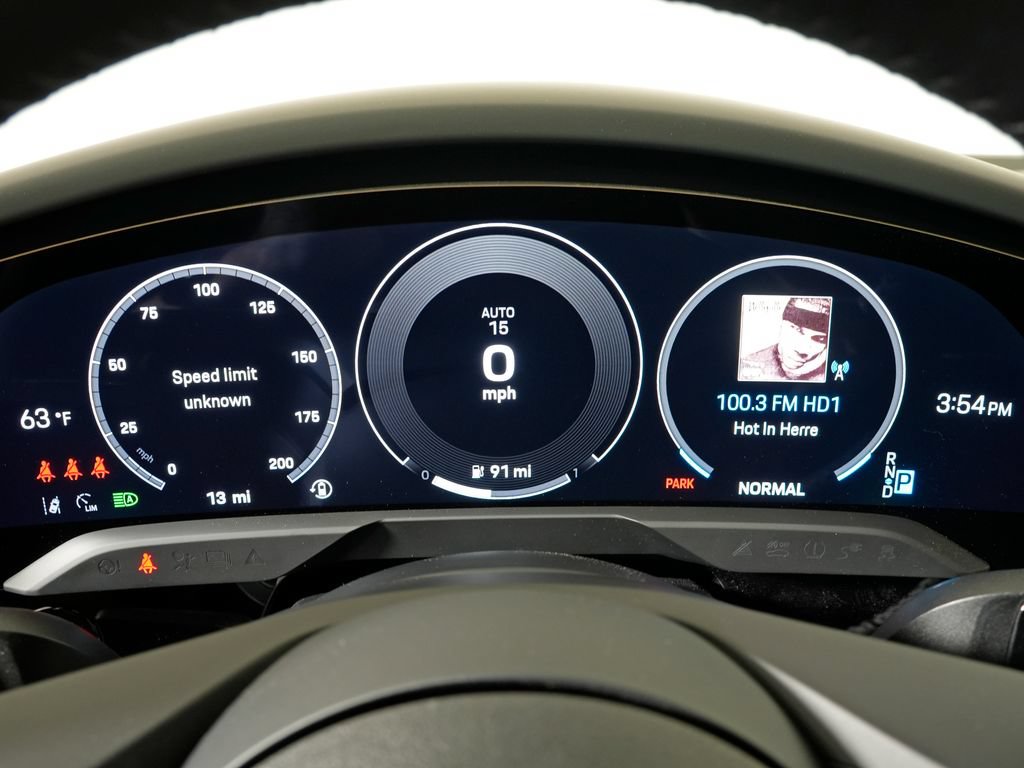 New 2026 Porsche Taycan AWD/4WD image 22