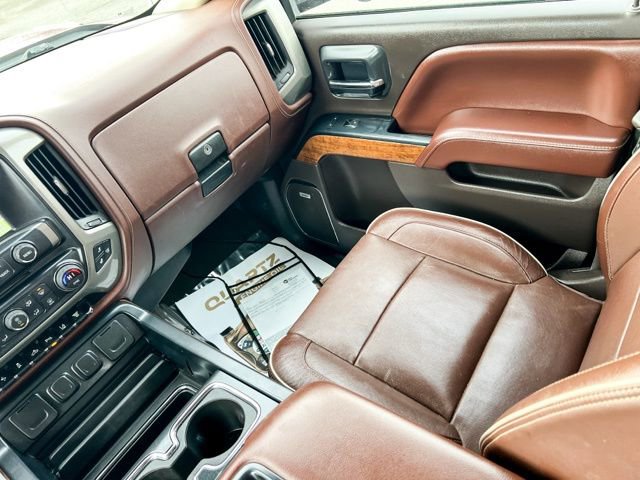 Used 2015 Chevrolet Silverado 2500 High Country w/ Duramax Plus Package image 12