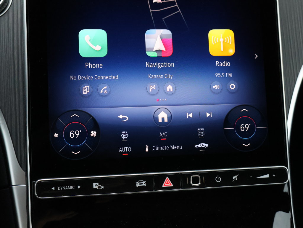 New 2026 Mercedes-Benz C 300 4MATIC Sedan image 25