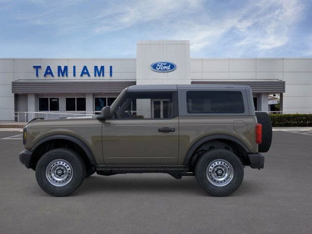 New 2026 Ford Bronco 2-Door image 3