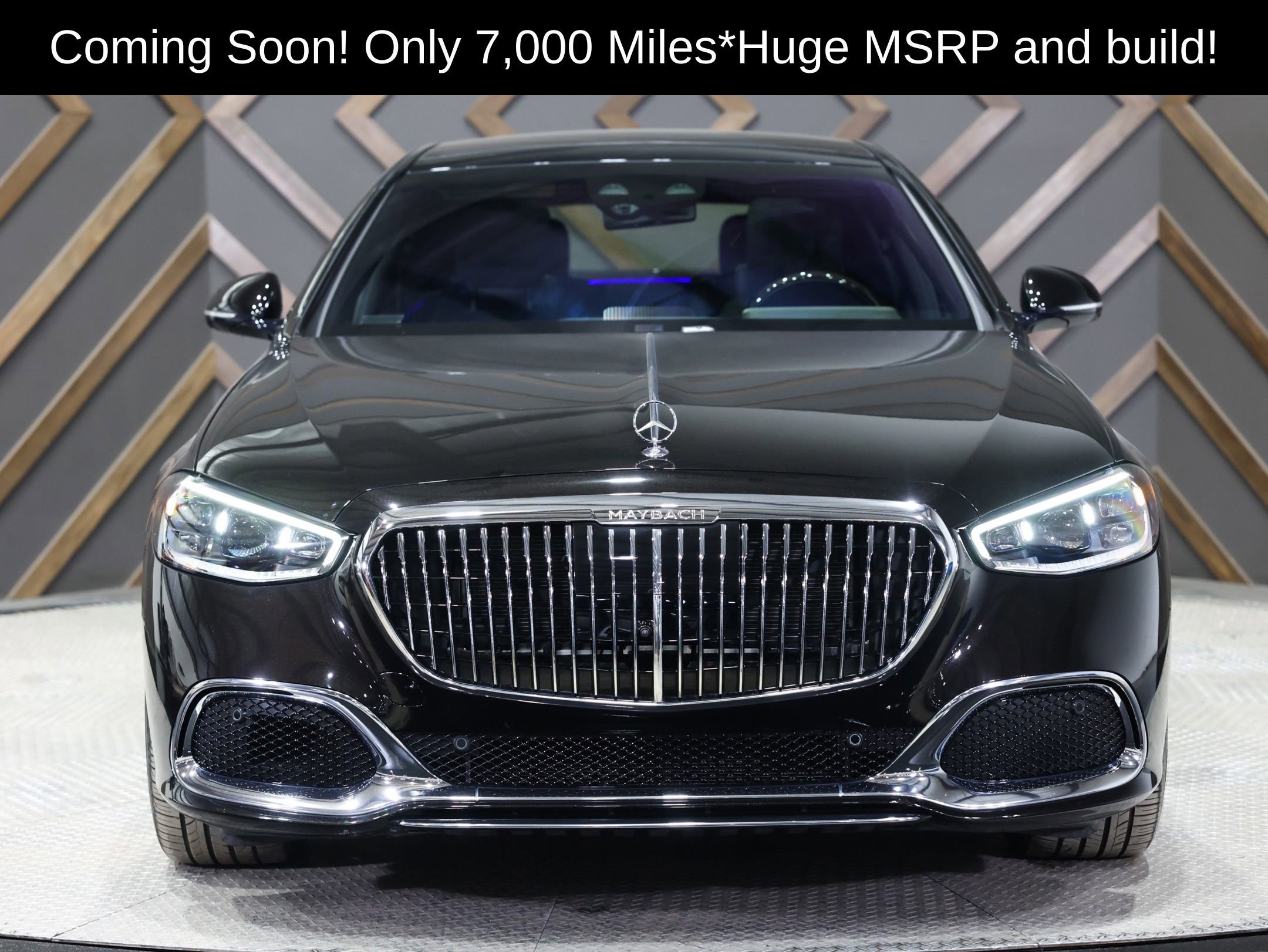 Used 2021 Mercedes-Benz Maybach S 580 4MATIC image 23