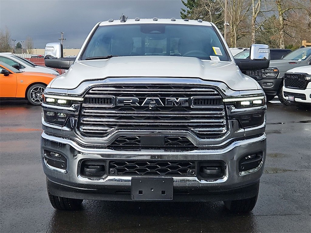 New 2026 RAM 2500 Laramie image 2