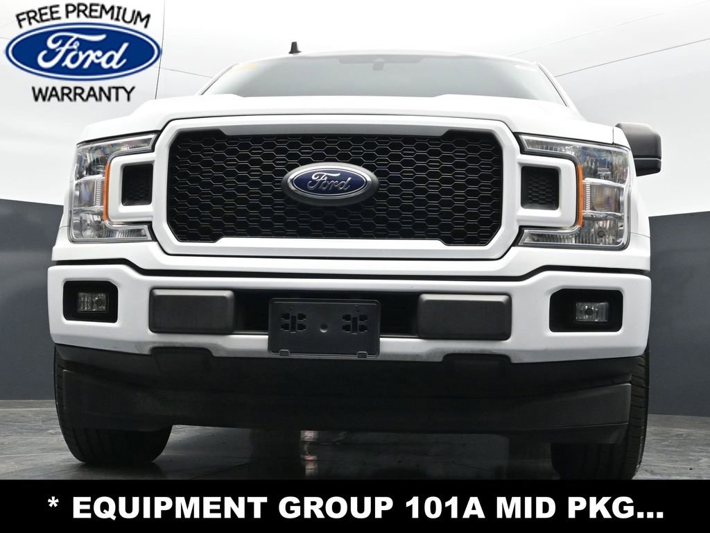 Used 2020 Ford F150 XL w/ Equipment Group 101A Mid RWD image 23