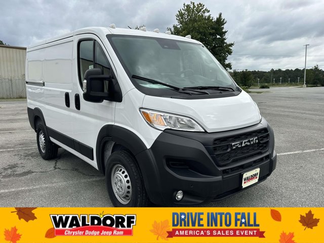 New 2025 RAM ProMaster 1500 w/ Premium Convenience Group FWD image 1