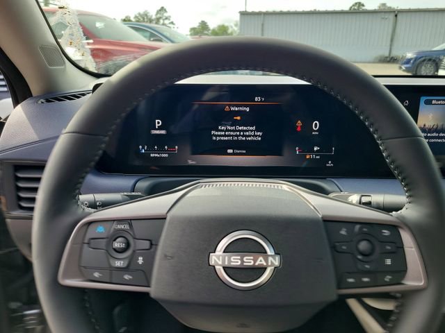 New 2026 Nissan Sentra SL w/ Floor Mat Package FWD image 13
