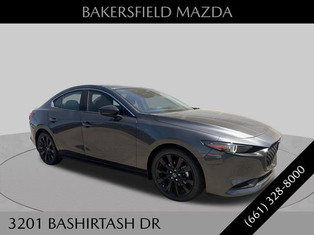 New 2026 MAZDA MAZDA3 2.5 Turbo Sedan w/Premium Plus AWD/4WD image 7