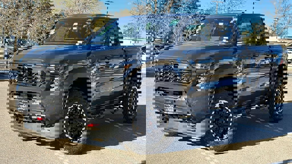 New 2026 Toyota Tacoma TRD Off-Road image 34