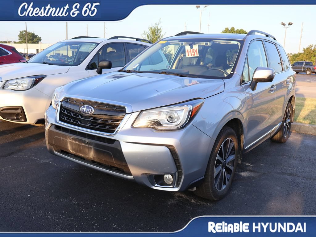 Used 2018 Subaru Forester 2.0XT Touring AWD/4WD image 11