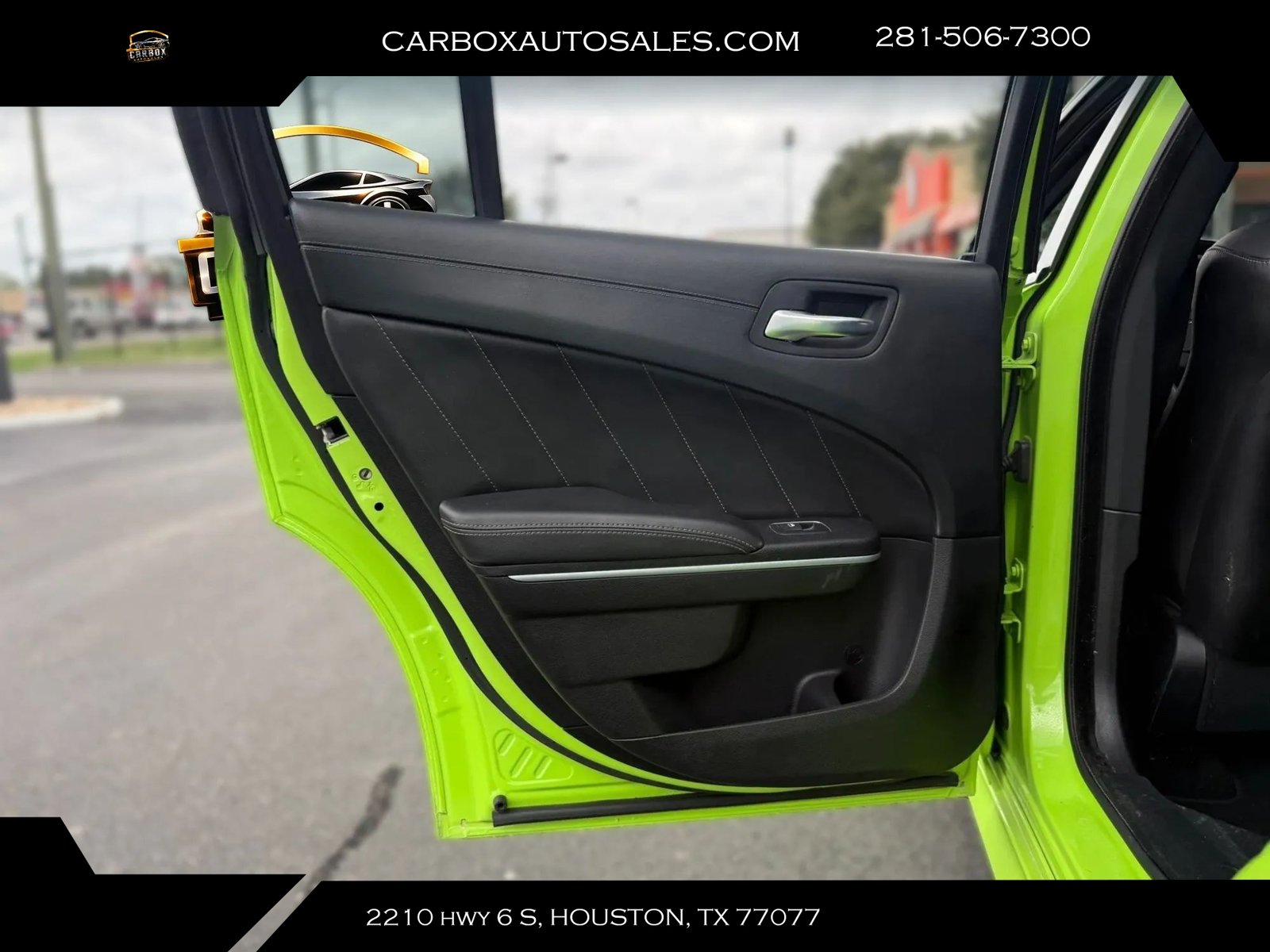 Used 2023 Dodge Charger Scat Pack w/ Plus Group RWD image 21