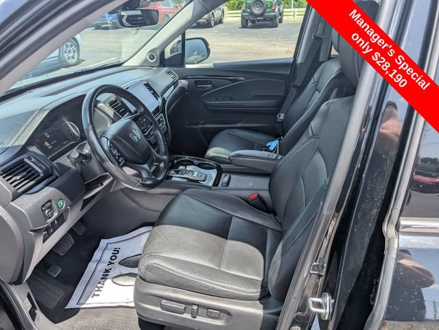 Used 2021 Honda Pilot Elite image 14