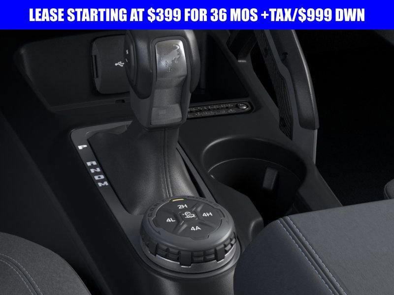 New 2025 Ford Bronco Big Bend w/ Black Diamond Package image 18