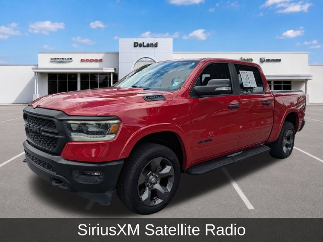 Used 2022 RAM 1500 Big Horn w/ Built-to-serve Edition AWD/4WD image 10