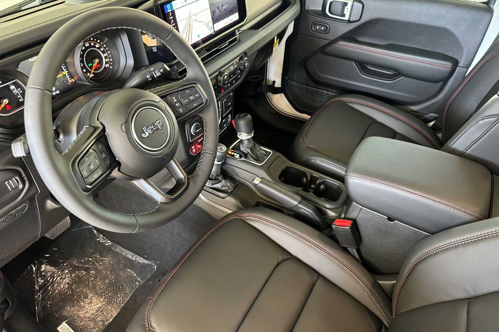 New 2026 Jeep Gladiator Rubicon AWD/4WD image 7