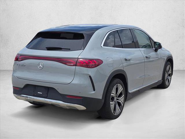 Used 2025 Mercedes-Benz EQE 350+ SUV w/ Driver Assistance Package image 5