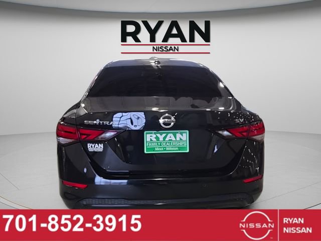 Certified 2023 Nissan Sentra SV image 4