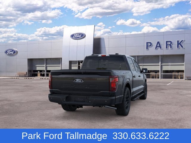 New 2026 Ford F150 XLT w/ Equipment Group 302A MID AWD/4WD image 8
