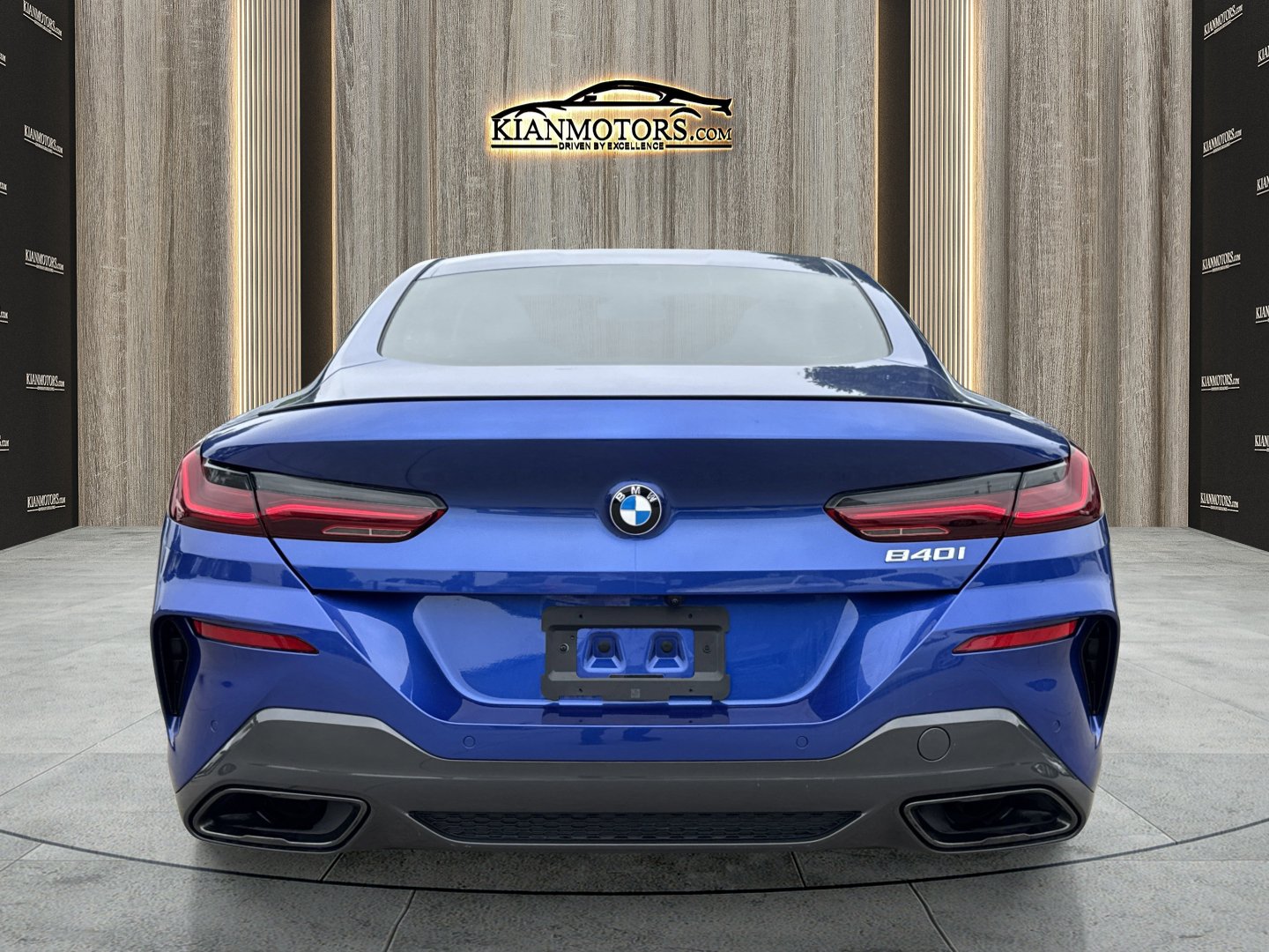 Used 2025 BMW 840i Coupe RWD image 9