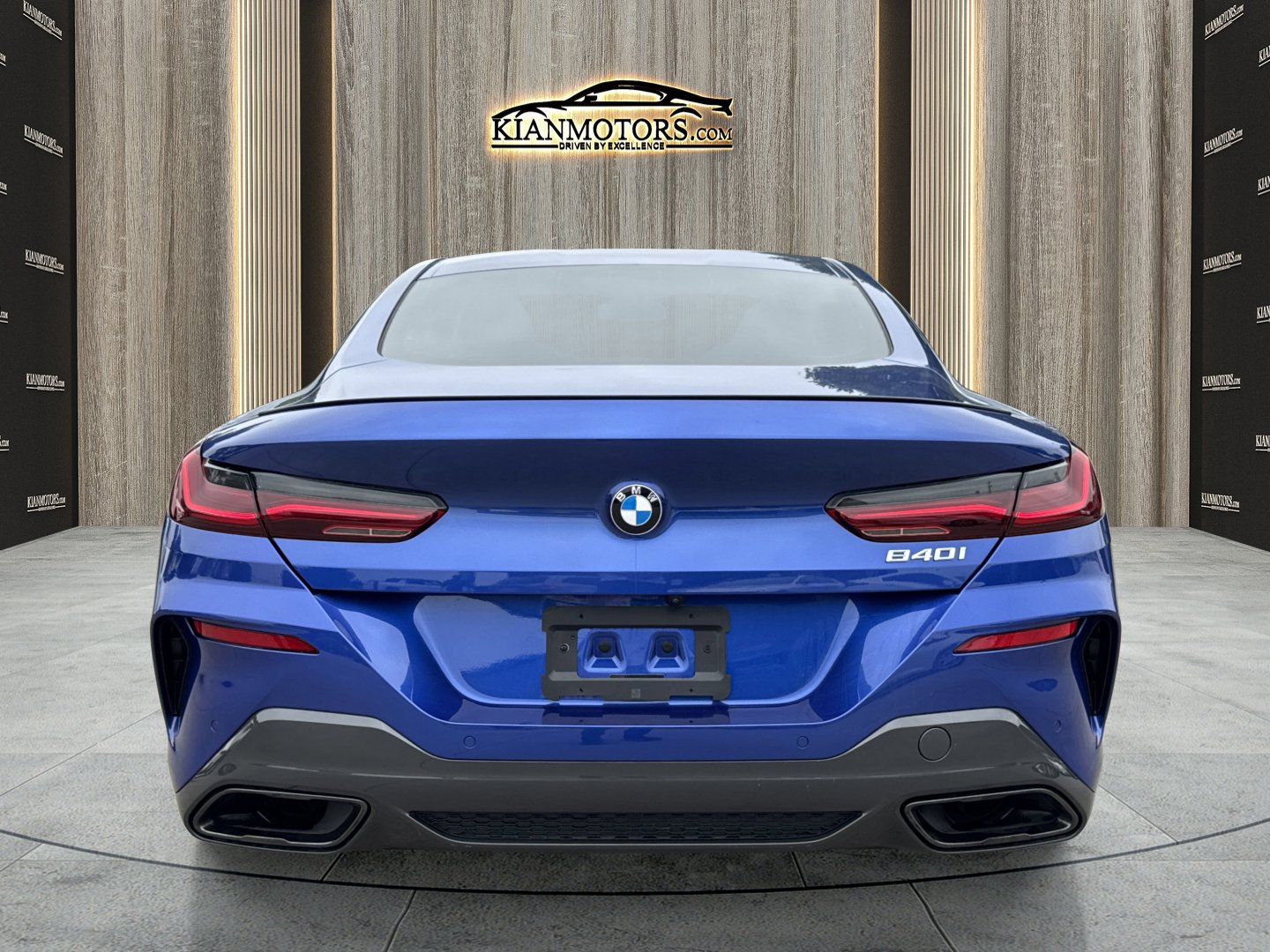 Used 2025 BMW 840i Coupe image 9