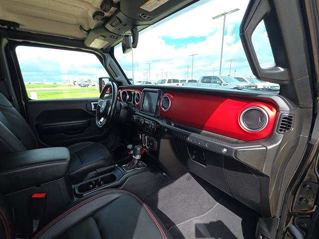 Used 2020 Jeep Wrangler Unlimited Rubicon AWD/4WD image 13