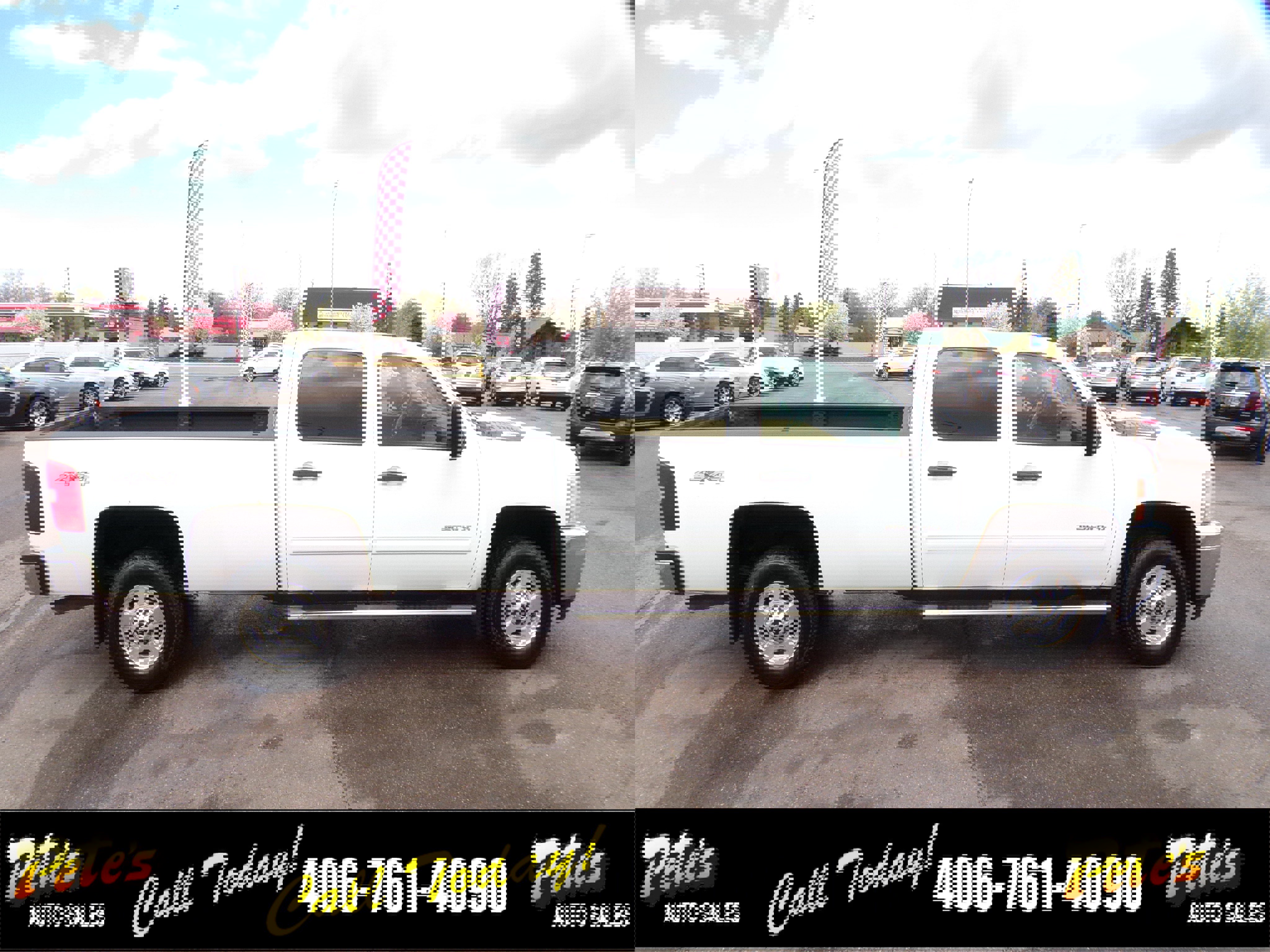 Used 2014 Chevrolet Silverado 2500 LT image 5
