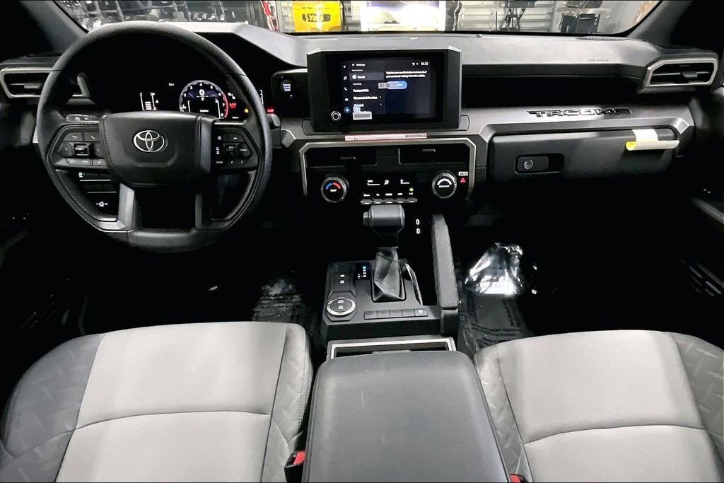 New 2026 Toyota Tacoma SR5 AWD/4WD image 5