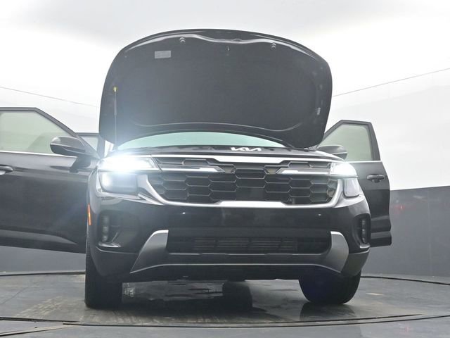 Used 2025 Kia Seltos SX w/ SX Sunroof Package image 58