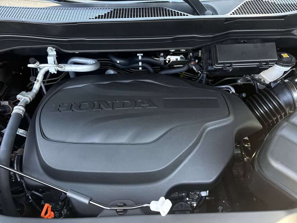 New 2026 Honda Ridgeline RTL image 18