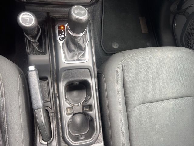 Used 2020 Jeep Wrangler Sport image 15
