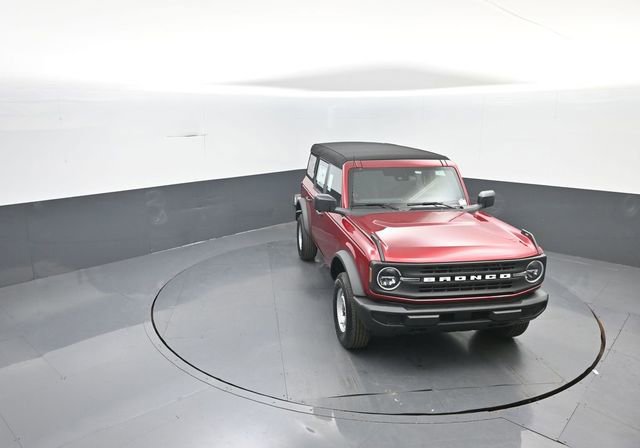 New 2026 Ford Bronco 4-Door image 20