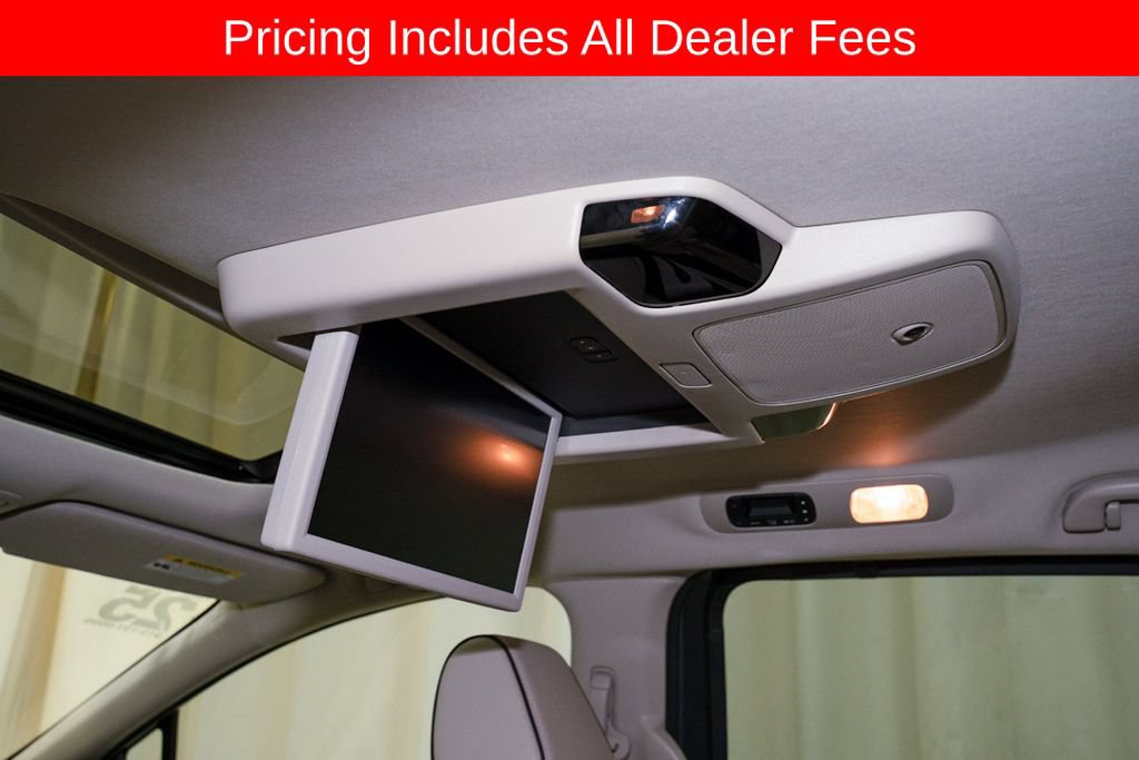 Used 2025 Honda Odyssey Touring image 11