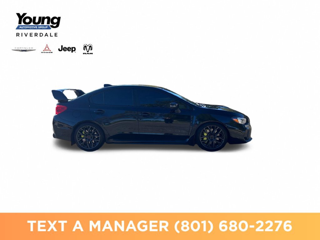 Used 2019 Subaru WRX STI AWD/4WD image 6