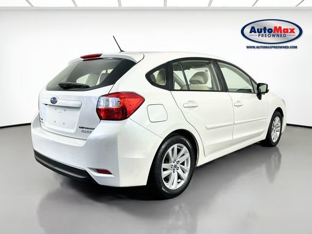 Used 2016 Subaru Impreza 2.0i Premium AWD/4WD image 2