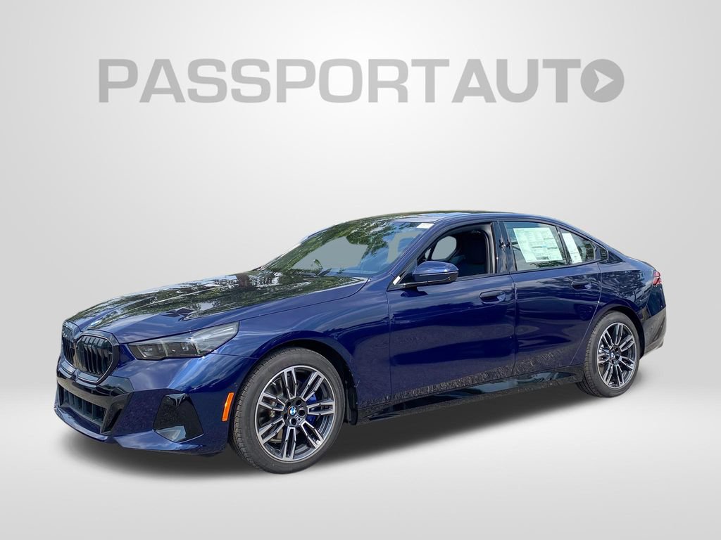 New 2027 BMW 530i xDrive w/ M Sport Package AWD/4WD image 1